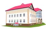 Дизайн-проект фасада здания в Красноусольске